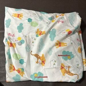 3 for $15 item! Winnie the Pooh sheet for crib or toddler mattress